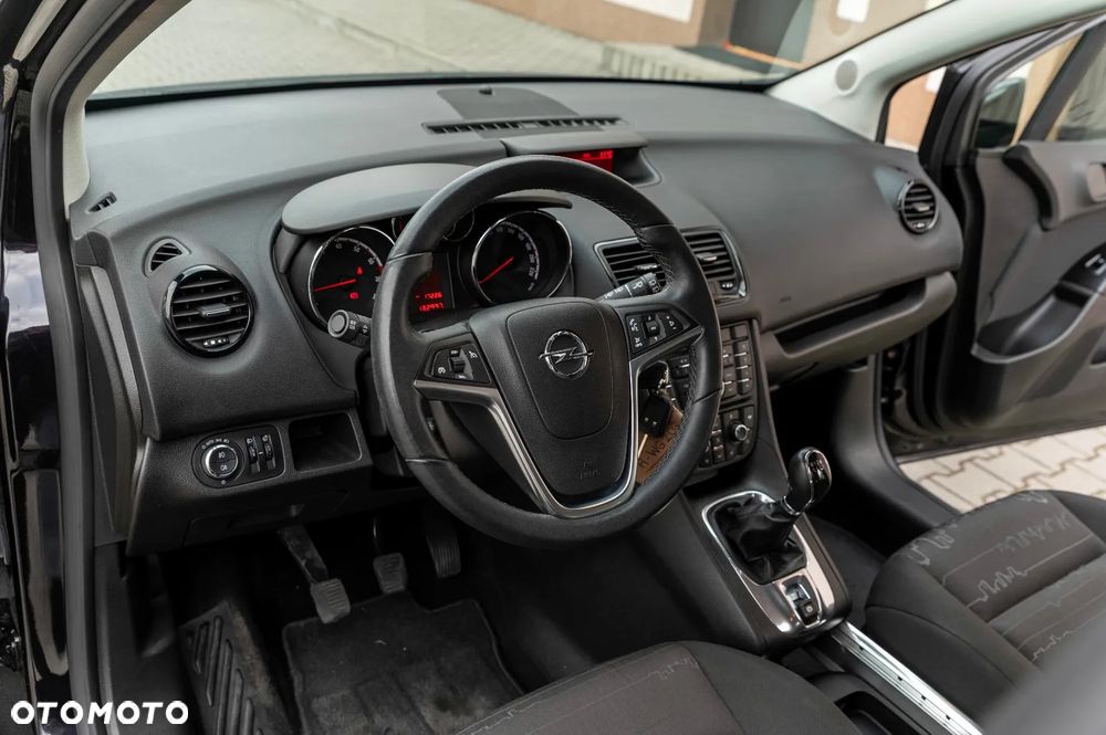 Opel Meriva 1.4 Active - 23