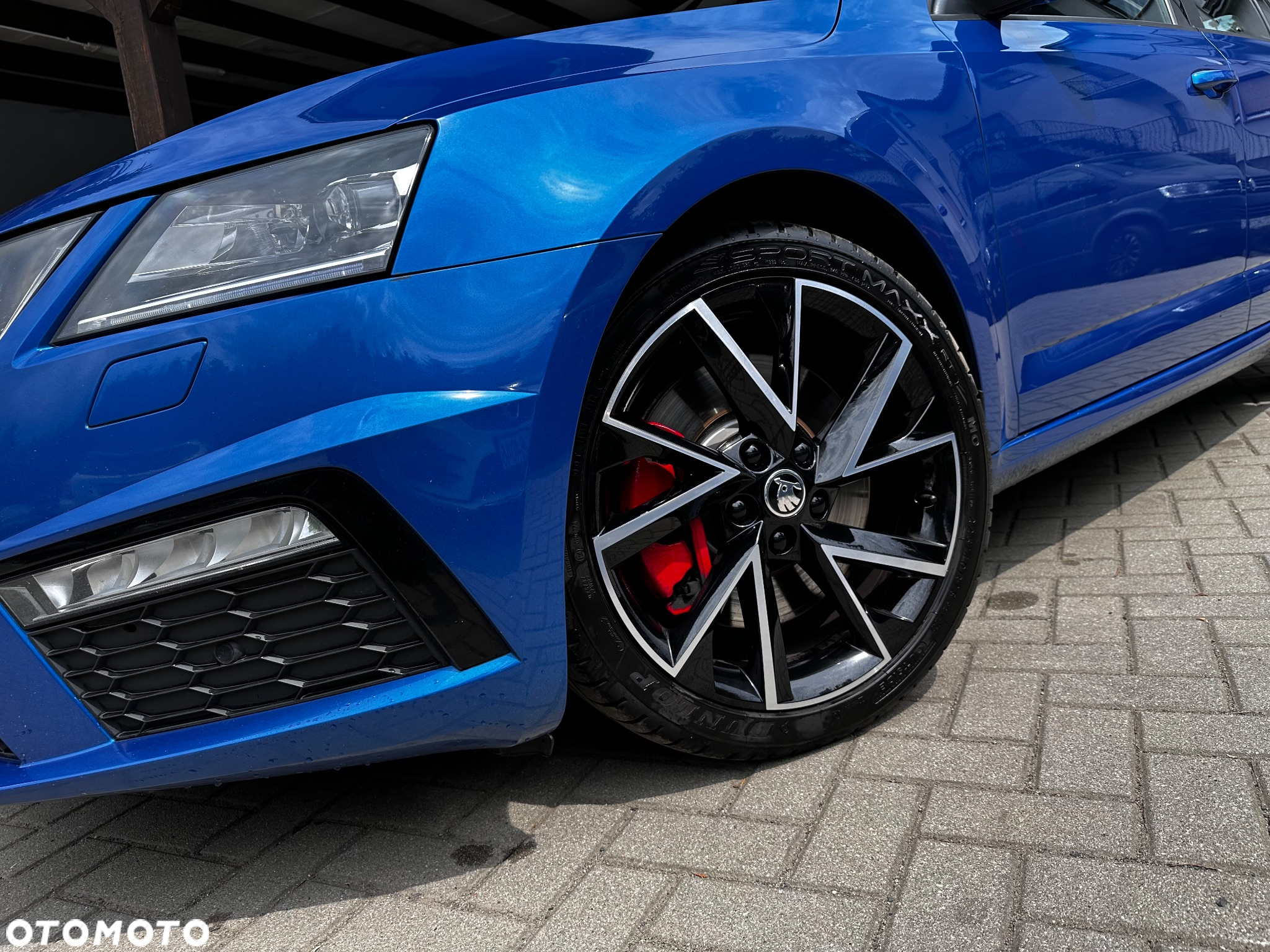 Skoda Octavia 2.0 TSI RS Challenge 245 DSG - 11