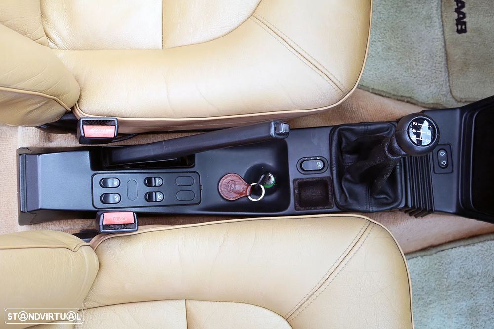 Saab 900 Cabrio SE LPT - 43