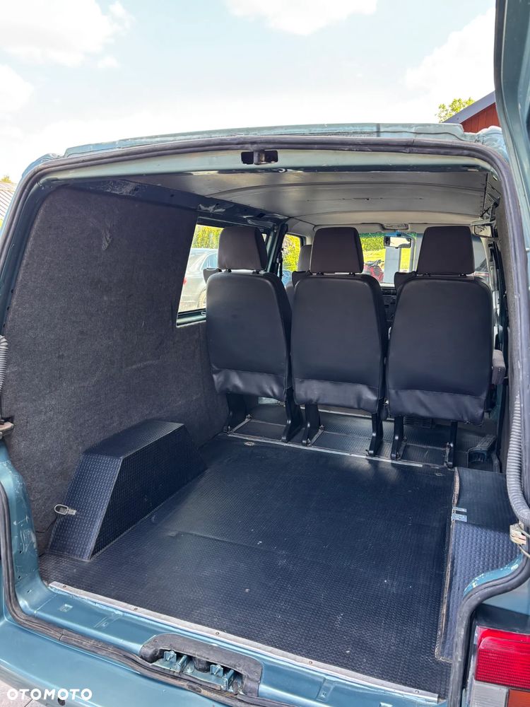 Volkswagen Transporter Standard - 12