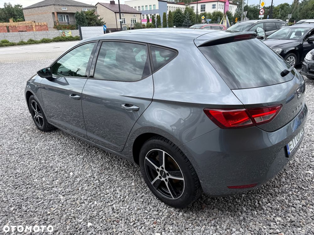 Seat Leon 1.6 TDI DPF Sport - 26