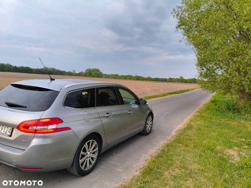 Peugeot 308 BlueHDi 120 Stop & Start Style - 16