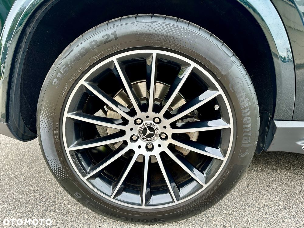 Mercedes-Benz GLE - 10