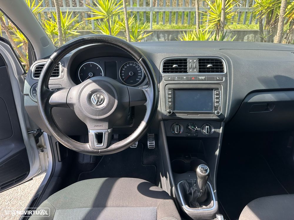 VW Polo 1.2 TDi Style - 10
