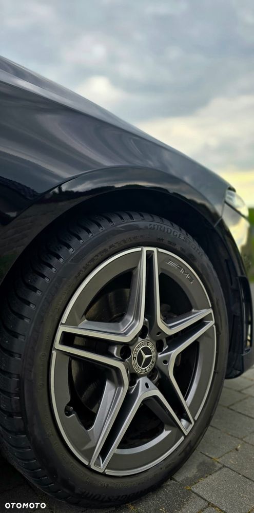 Mercedes-Benz Klasa A 180 AMG Line 7G-DCT - 13