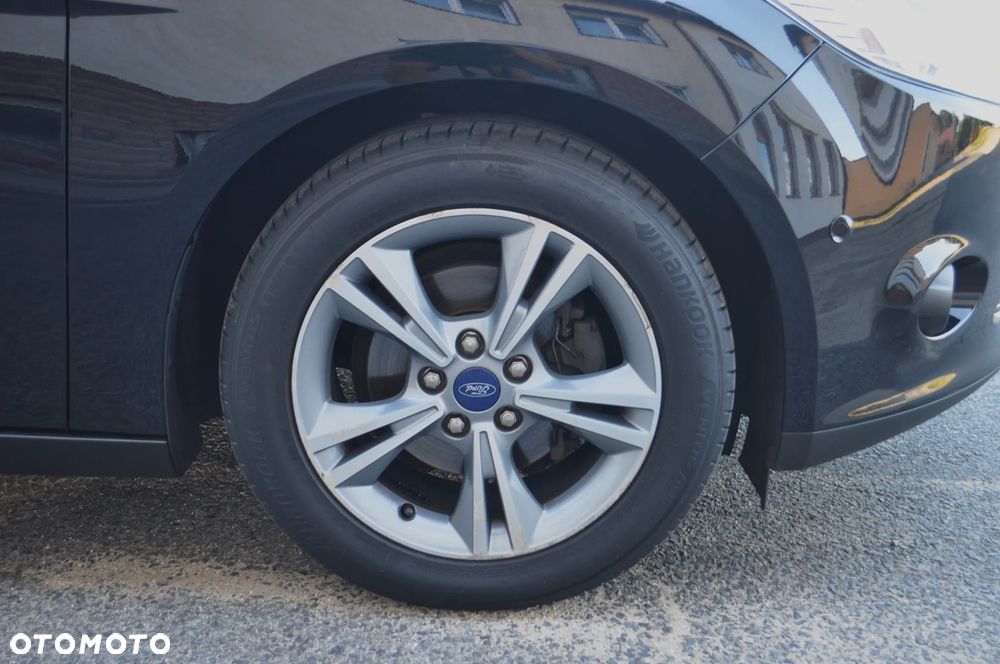 Ford Focus 1.0 EcoBoost Start-Stopp-System Champions Edition - 32