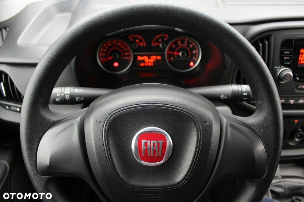 Fiat Doblo - 15