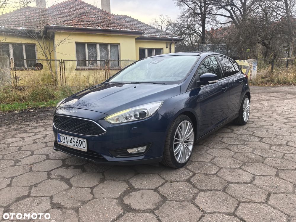 Ford Focus - 2