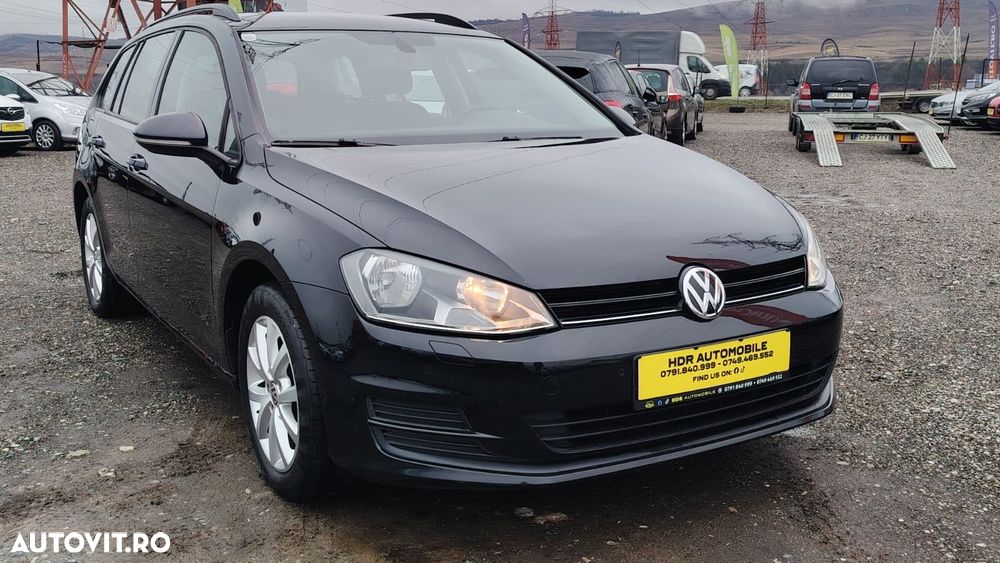 Volkswagen Golf Variant 1.6 TDI DPF 4Motion Comfortline - 15