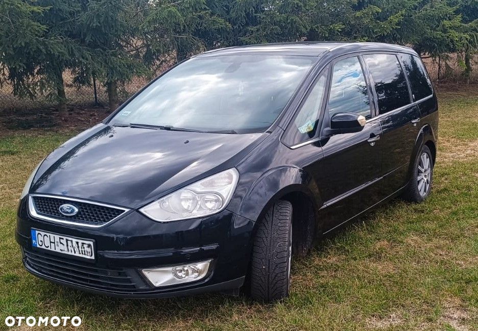 Ford Galaxy 2.0 Ghia - 16