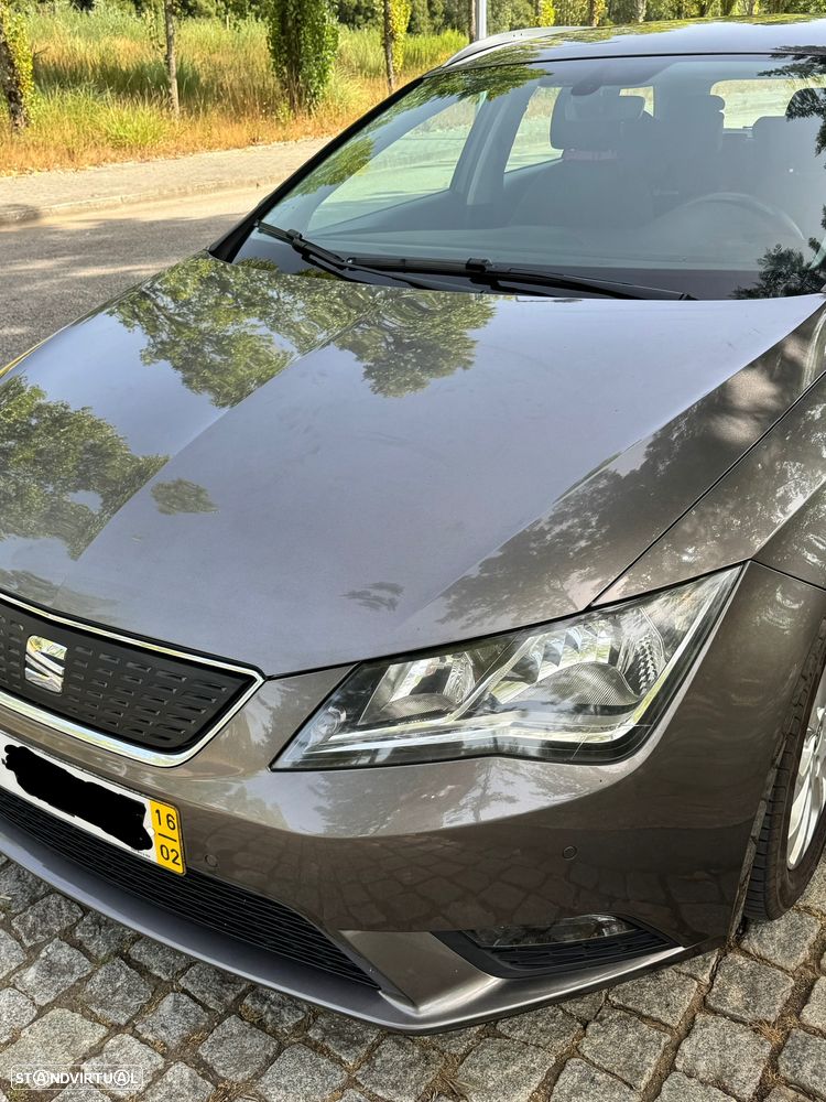 SEAT Leon ST 1.6 TDI Style Ecomotive - 2