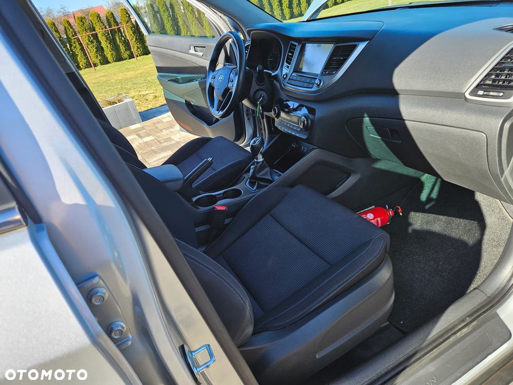 Hyundai Tucson 1.6 GDi 2WD Pure - 26