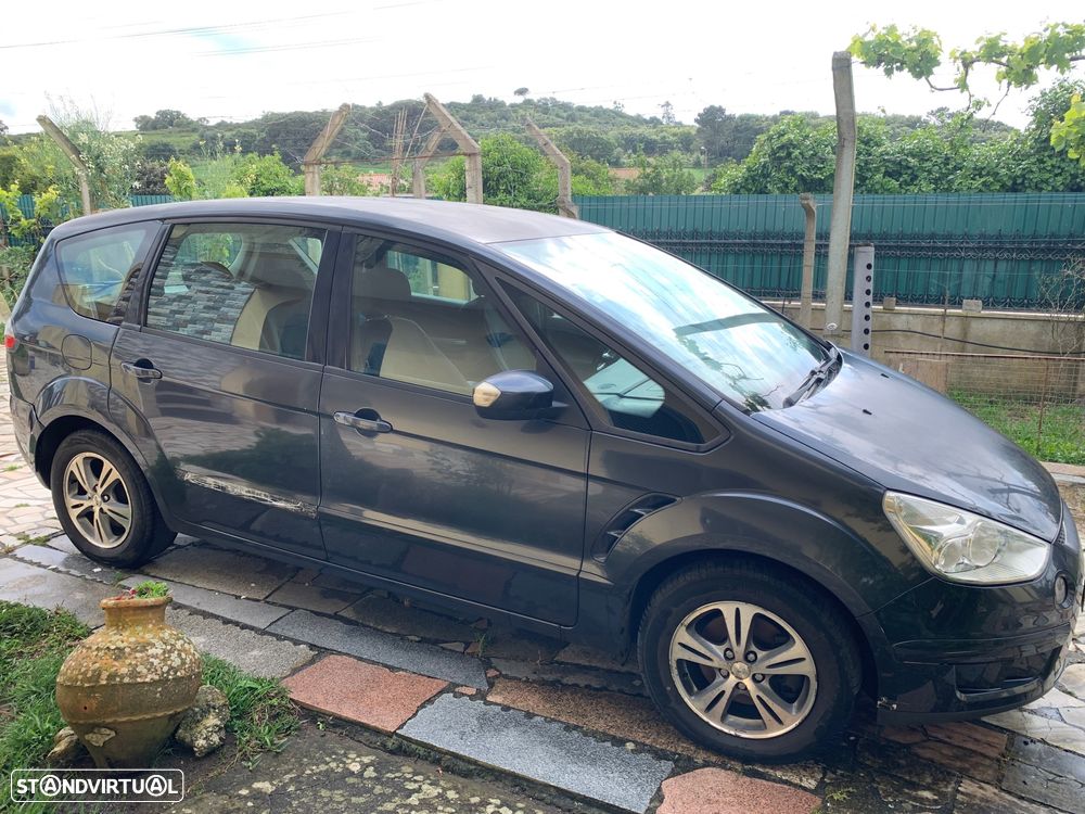 Ford S-Max 1.8 TDCi Trend 7L - 1