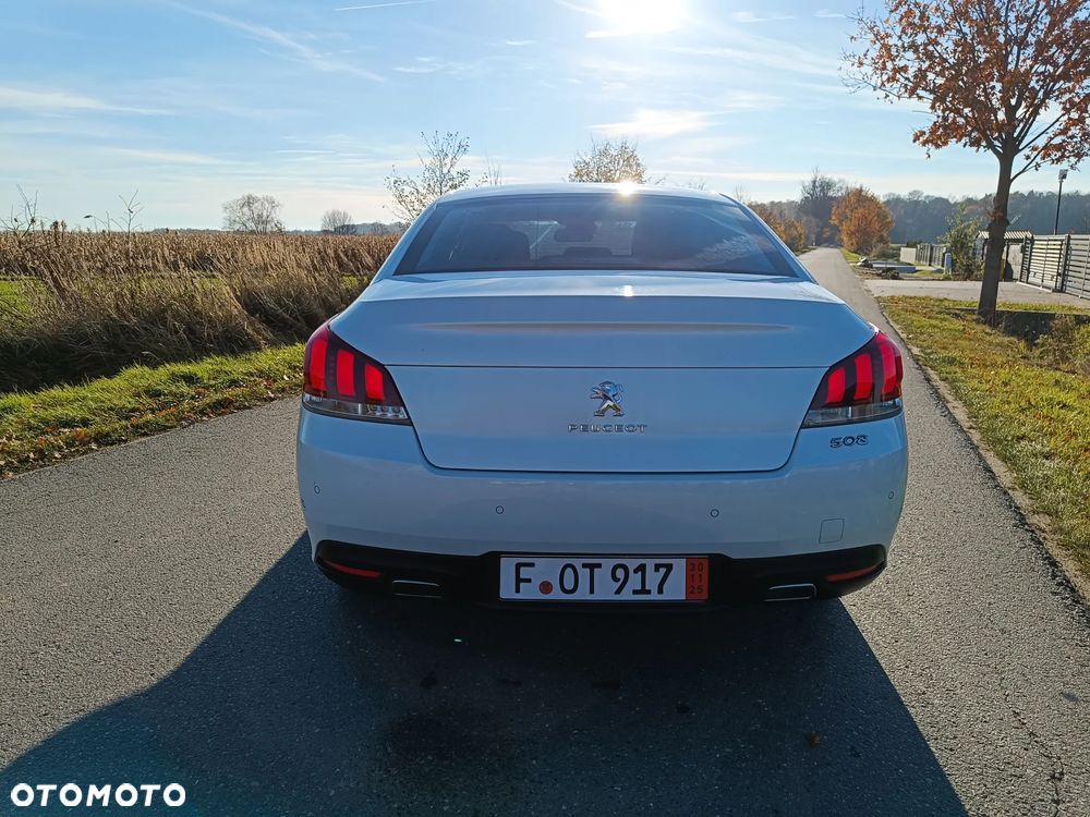 Peugeot 508 2.0 BlueHDi GT S&S - 8