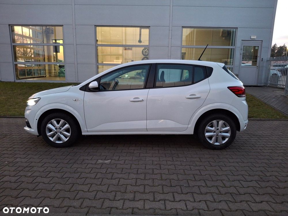 Dacia Sandero 1.0 TCe100 Expression - 3