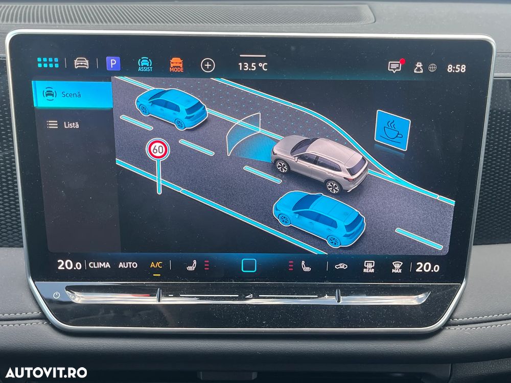 Volkswagen Tiguan 1.5 eTSI DSG MHEV Advanced - 20