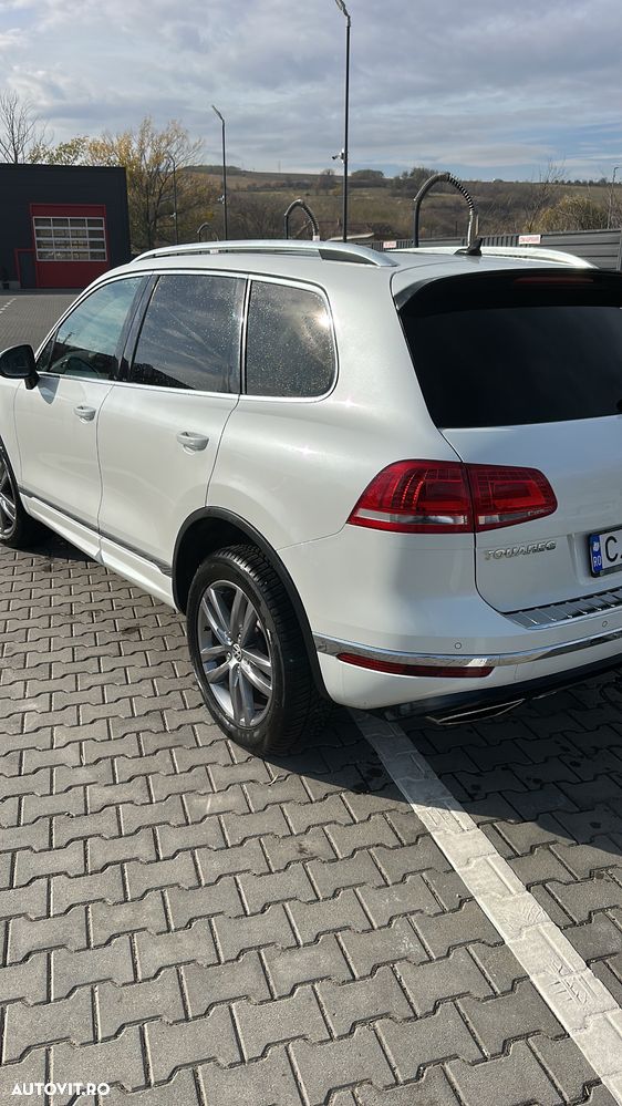 Volkswagen Touareg 3.0 V6 TDI SCR Blue Motion DPF Automatik Exclusive - 2
