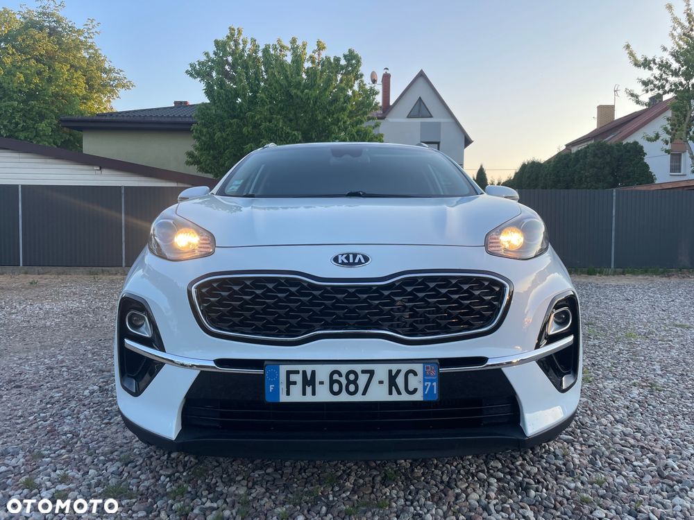 Kia Sportage 1.6 CRDI 2WD SPIRIT - 15