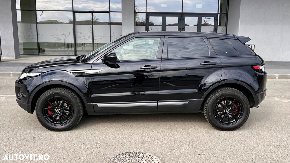 Land Rover Range Rover Evoque - 7