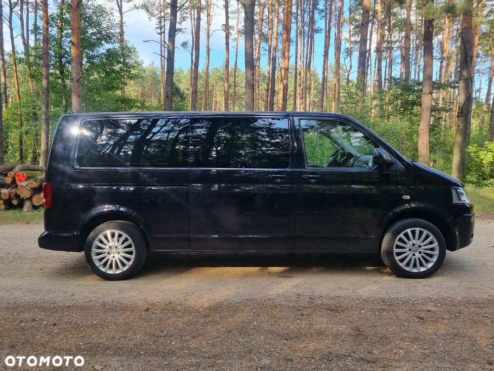 Volkswagen Caravelle - 14