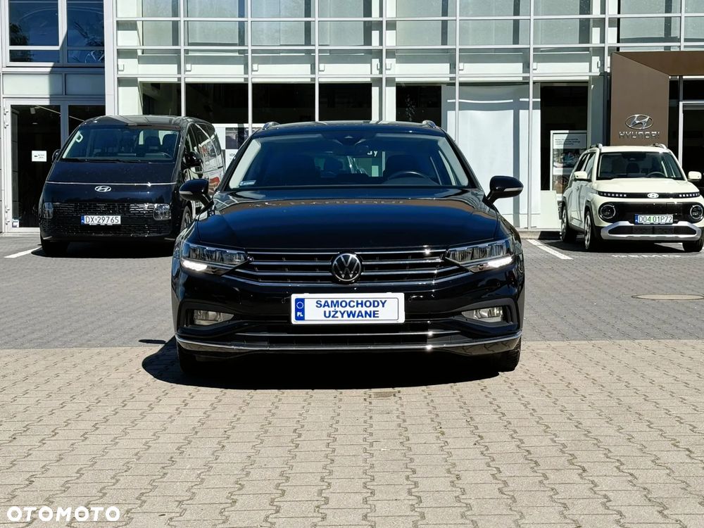 Volkswagen Passat 2.0 TSI Elegance DSG - 22