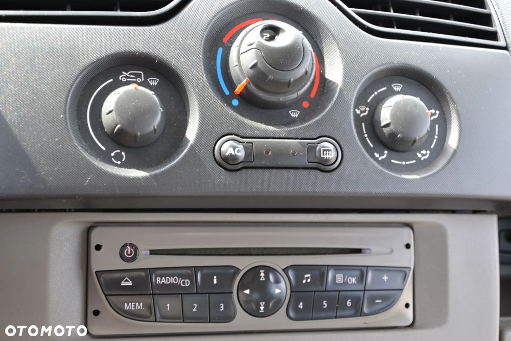 Renault Kangoo 1.5 dCi Oasis2 - 13