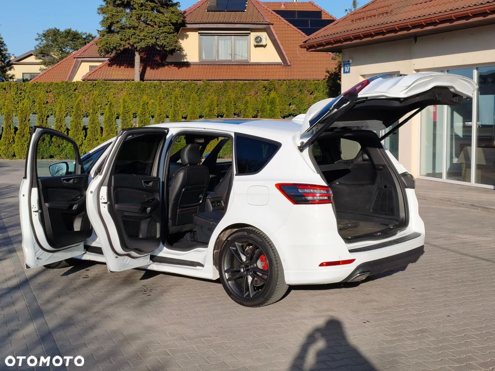 Ford S-Max 2.0 EcoBlue AWD ST-Line - 13