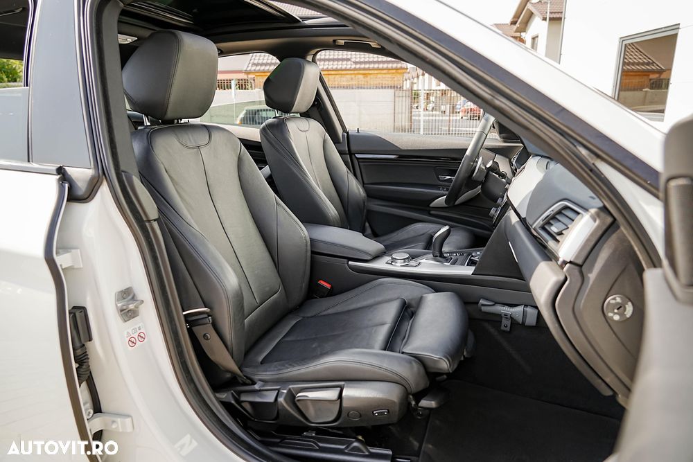 BMW Seria 3 320i Aut. M Sport - 15