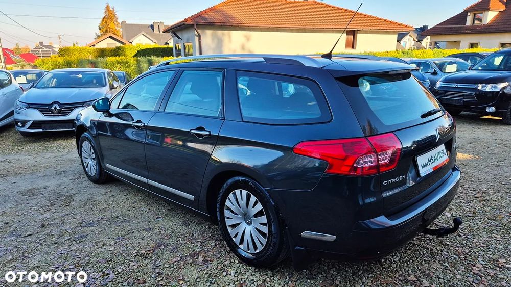 Citroën C5 2.0i 16V Exclusive - 22