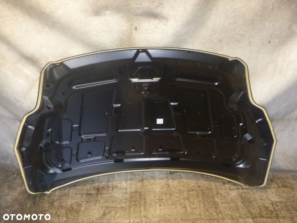 ford focus mk2 lift maska silnika nowa - 2