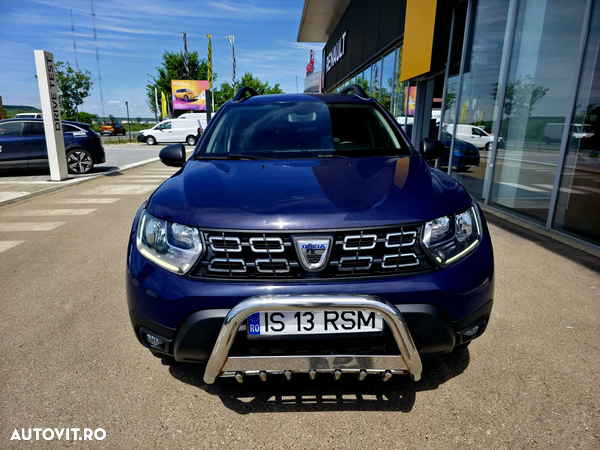 Dacia Duster 1.2 TCe 4WD Comfort