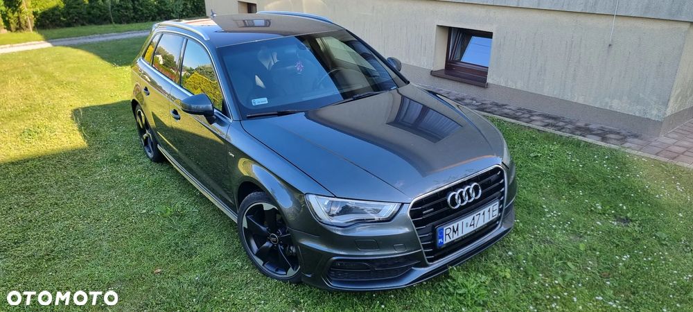 Audi A3 Sportback - 1