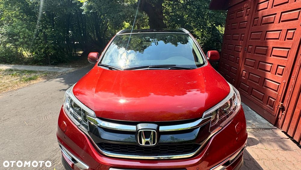Honda CR-V 2.0 Executive - 5
