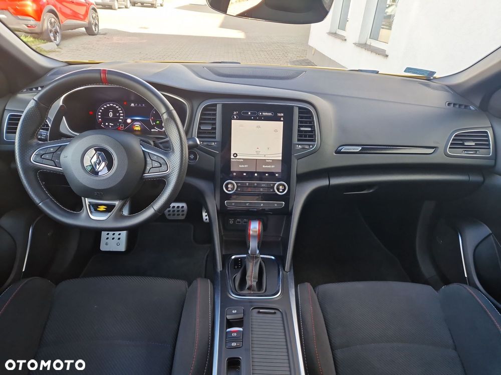 Renault Megane 1.8 TCe FAP R.S EDC - 19