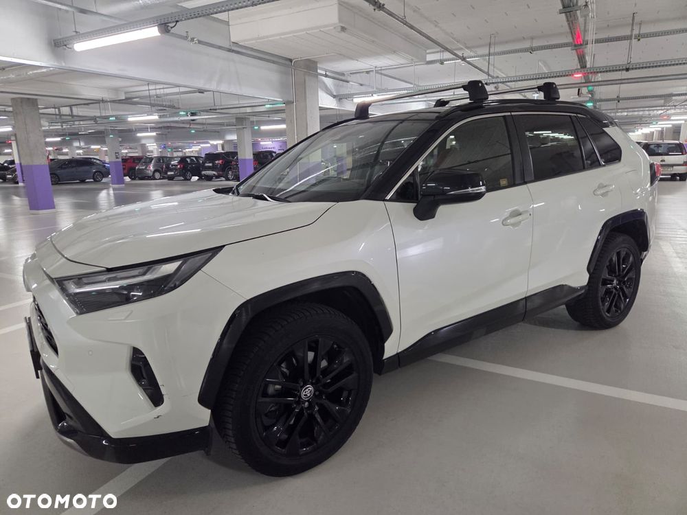 Toyota RAV4 2.5 Hybrid Selection 4x2 - 2