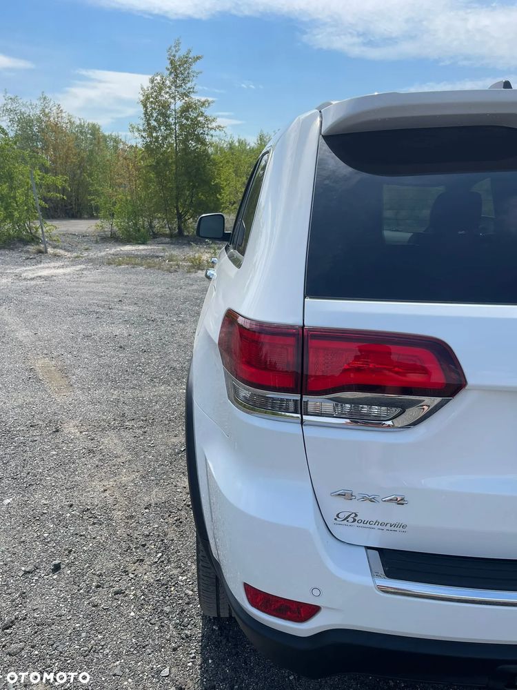 Jeep Grand Cherokee 3.6 V6 Limited - 4