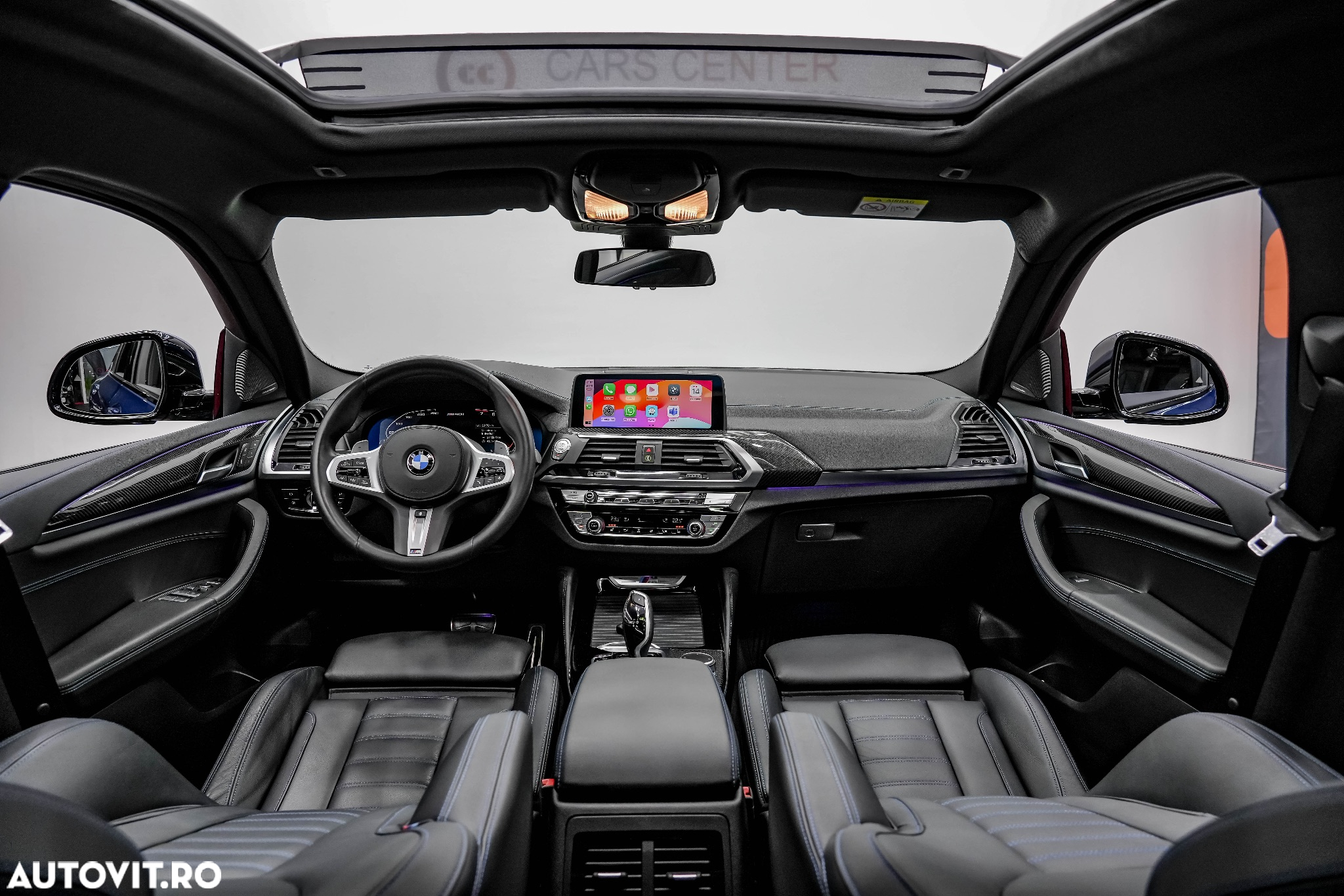 BMW X4 M M40i Sport Edition - 21
