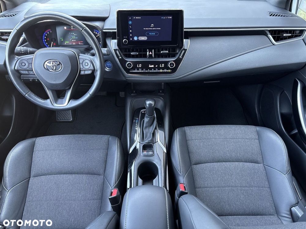 Toyota Corolla 1.8 Hybrid Comfort - 10
