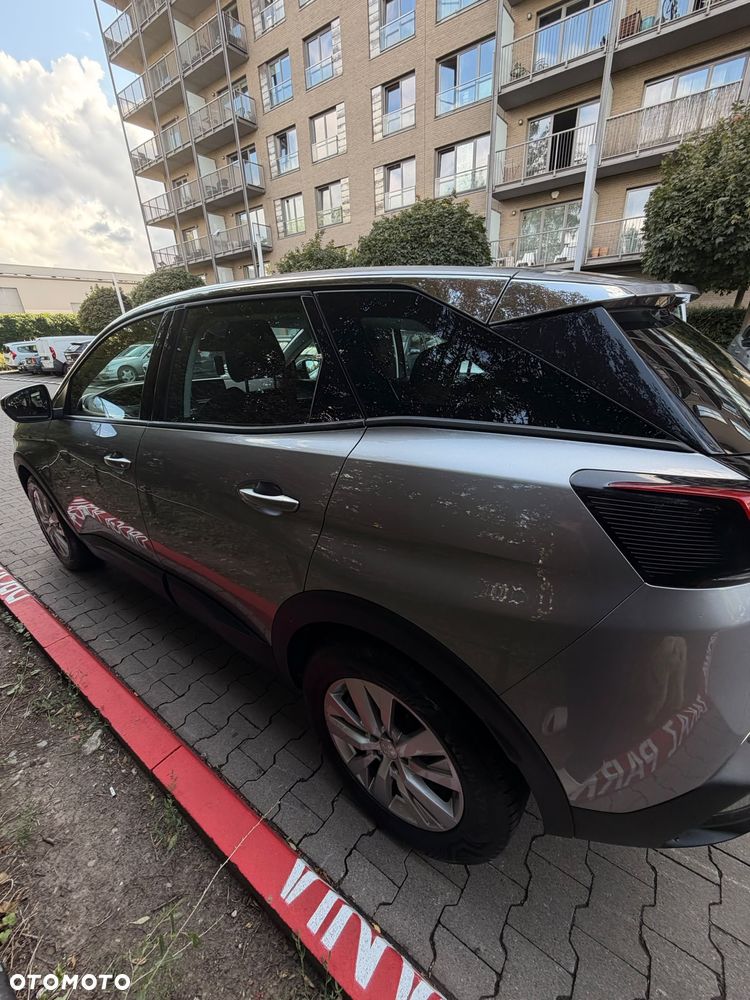 Peugeot 3008 1.2 PureTech Active - 9