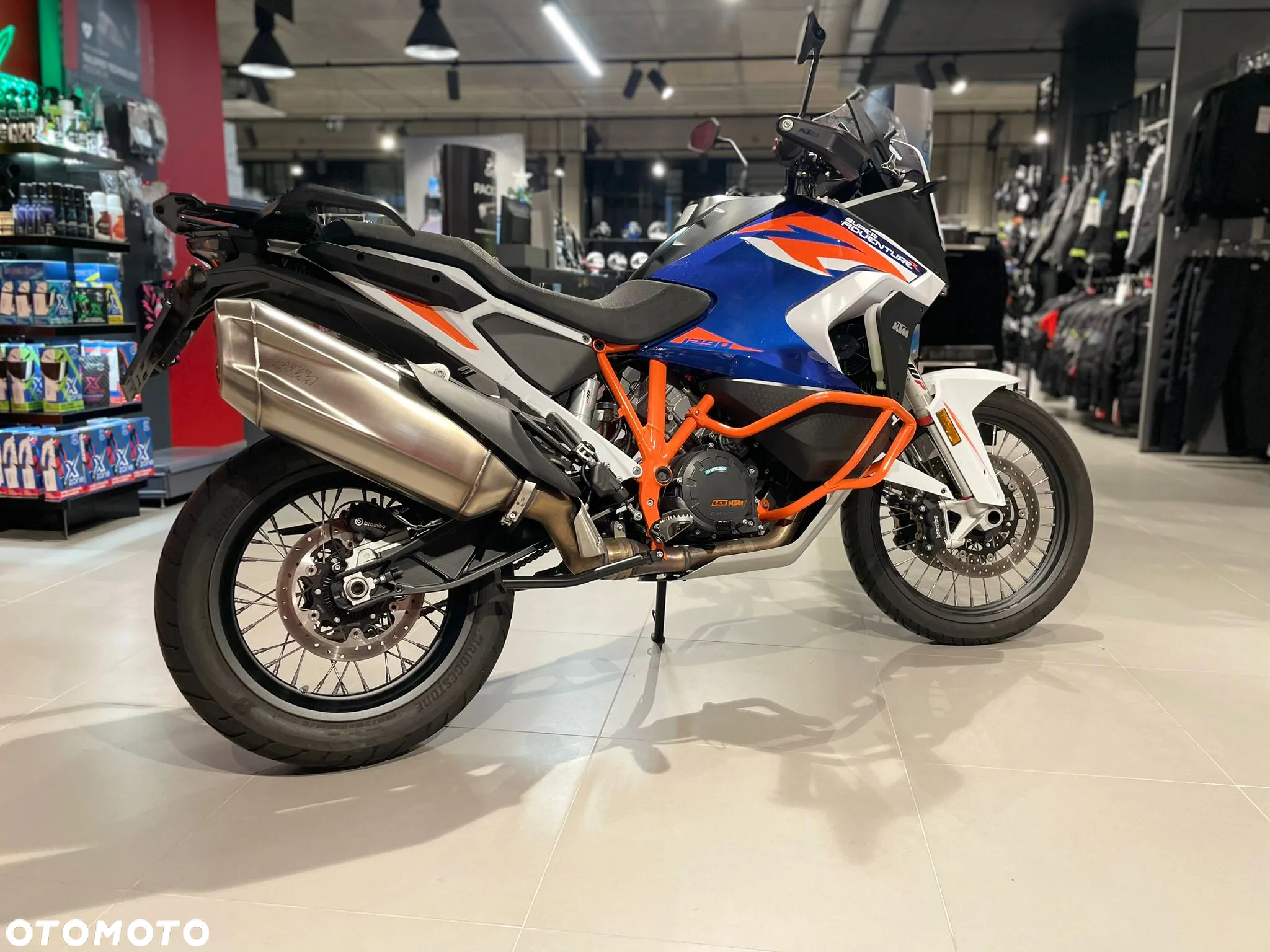 KTM Adventure - 4
