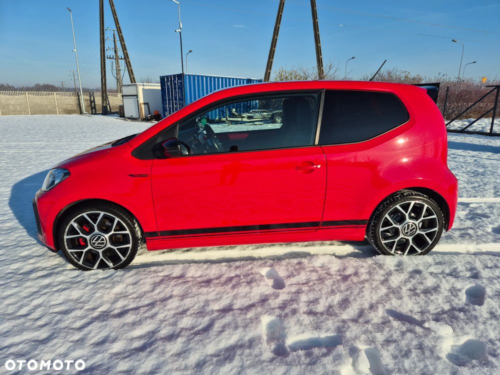 Volkswagen up! - 2