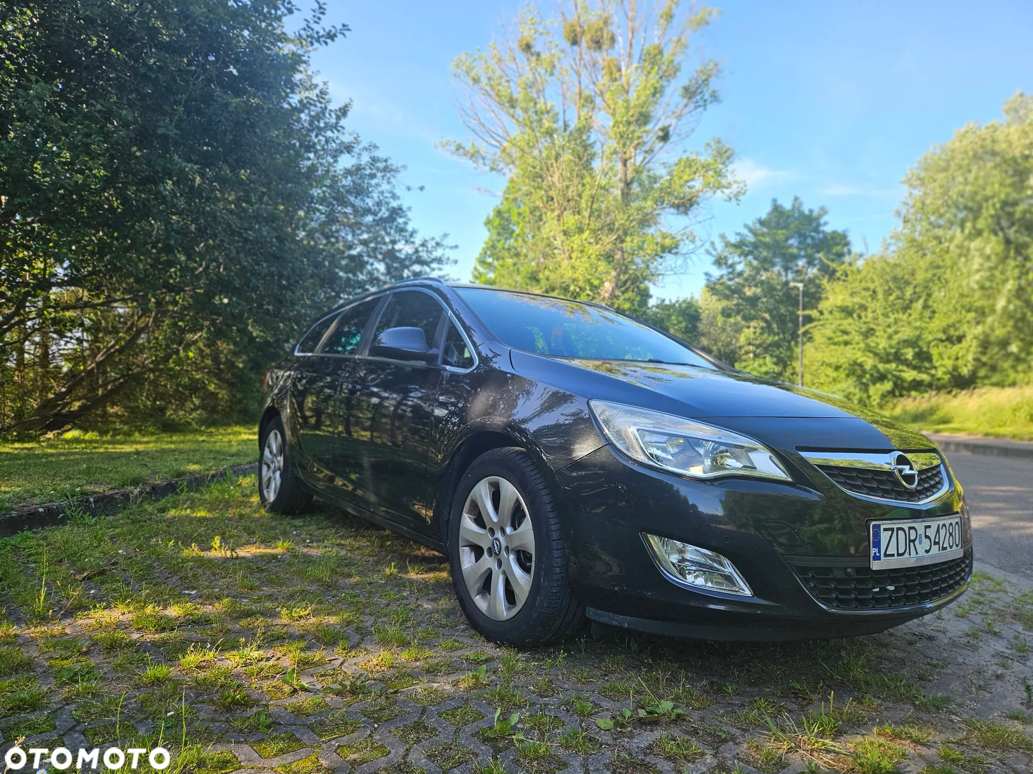 Opel Astra 1.7 CDTI DPF Sports Tourer - 29