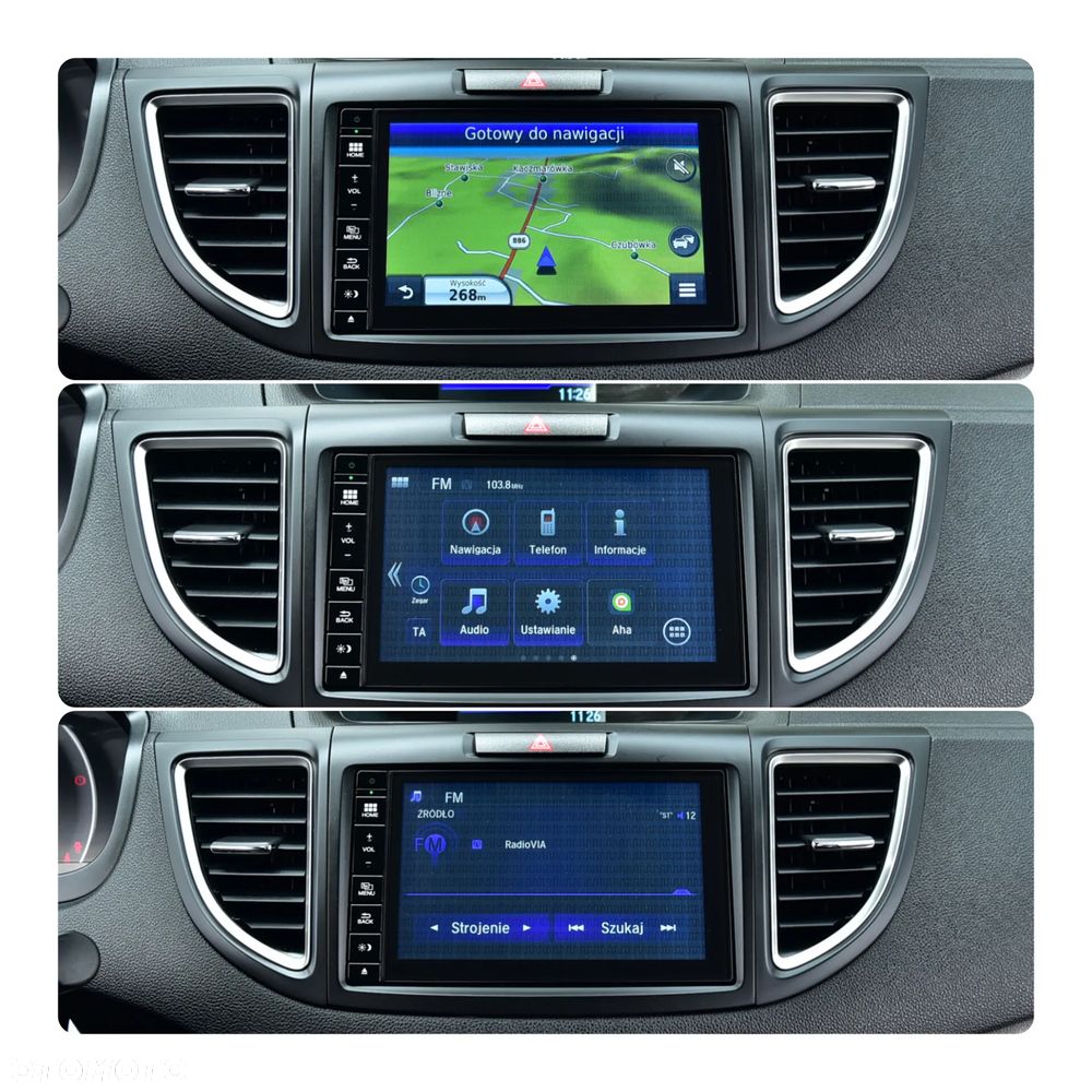 Honda CR-V 2.0i-VTEC 4WD Elegance - 31