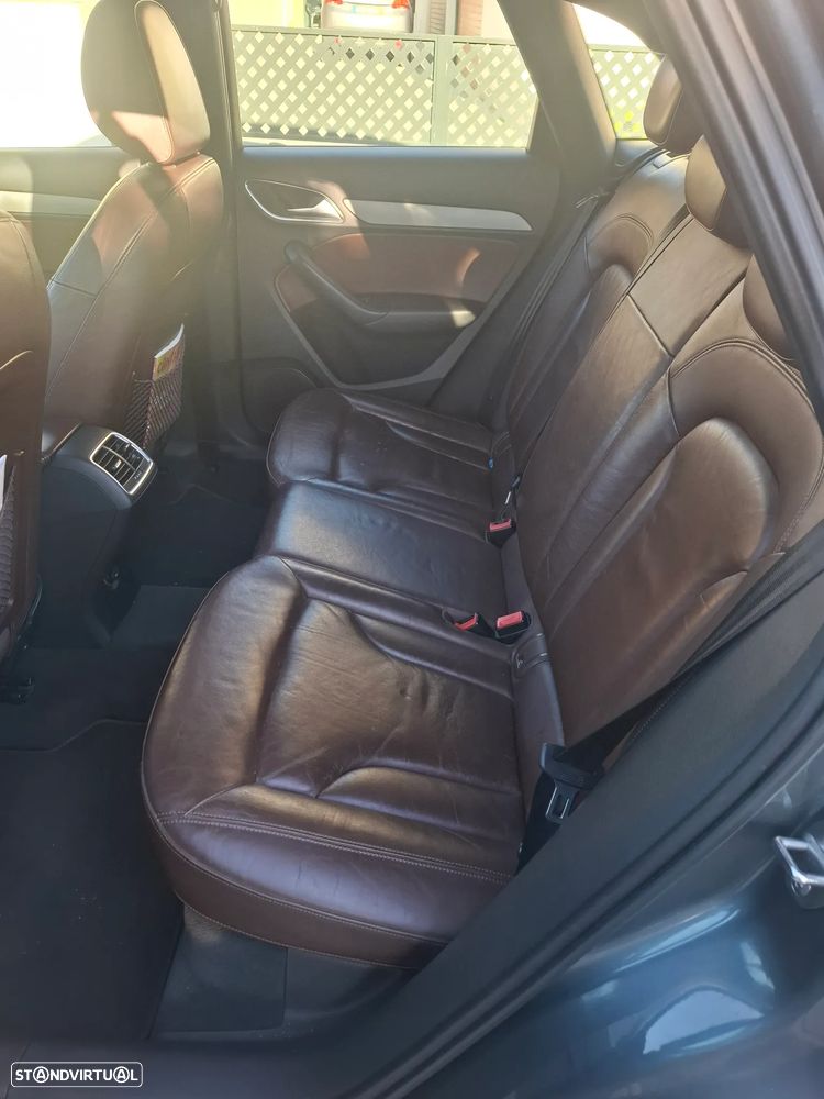 Audi Q3 2.0 TDI Attraction - 6