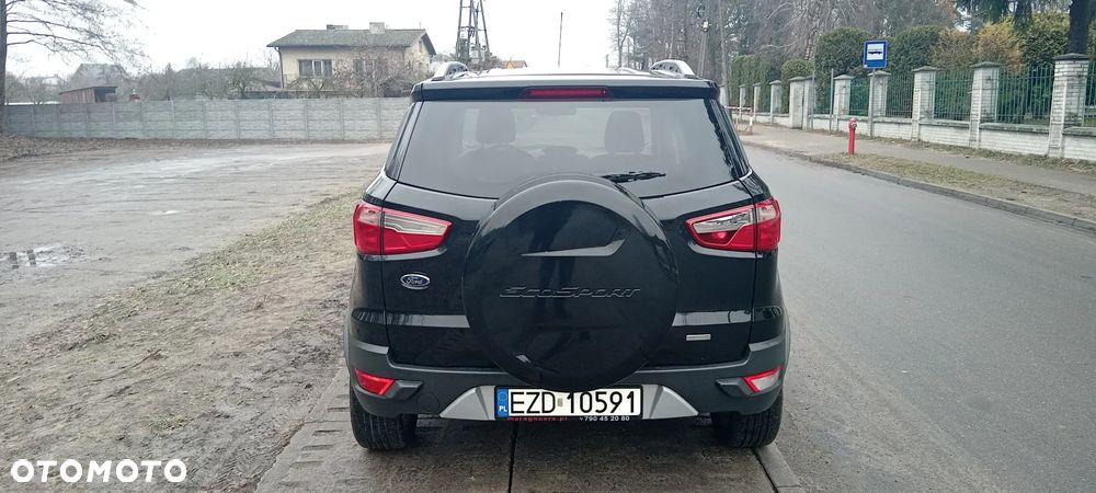 Ford EcoSport 1.0 EcoBoost TITANIUM X - 3