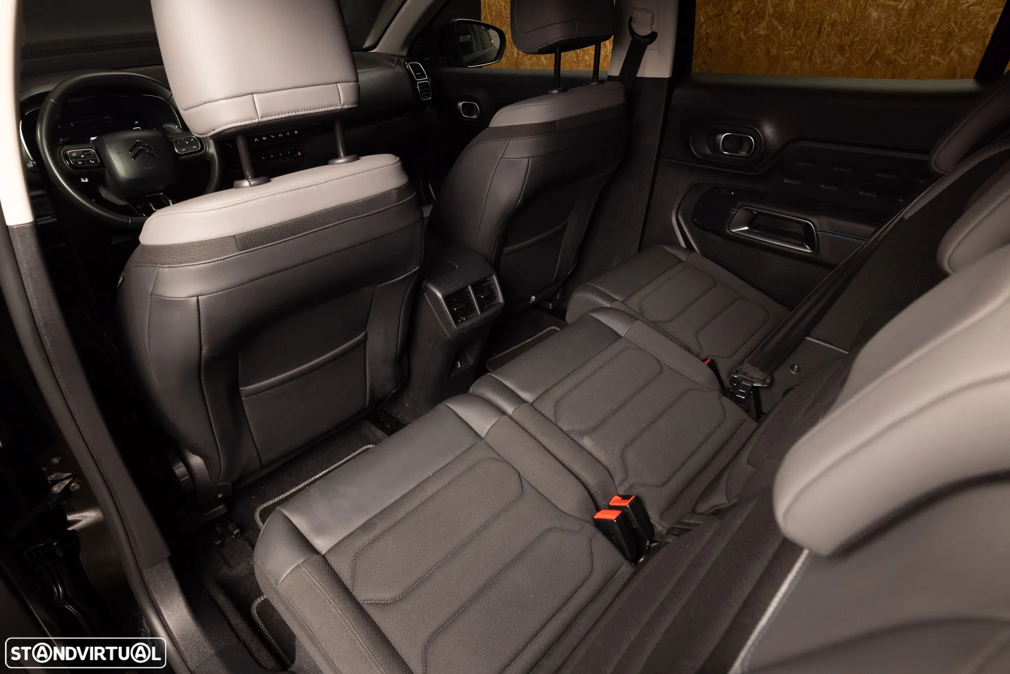 Citroën C5 Aircross 1.5 BlueHDi Shine EAT8 - 13