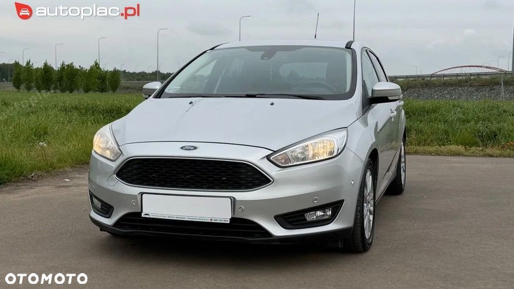 Ford Focus 2016