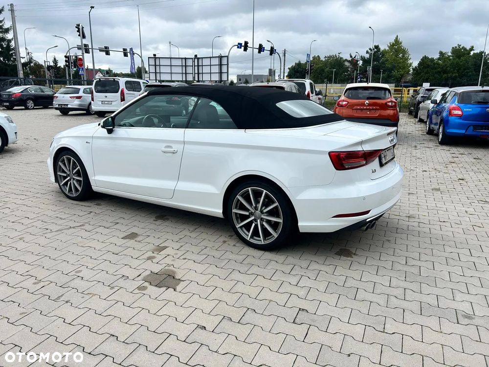 Audi A3 Cabrio 2.0 TDI sport - 15