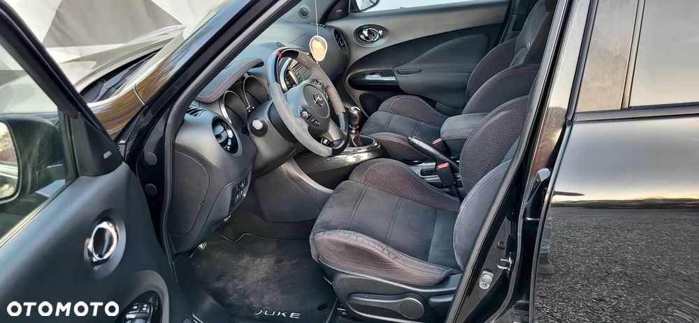 Nissan Juke 1.6 DIG-T Nismo RS - 17