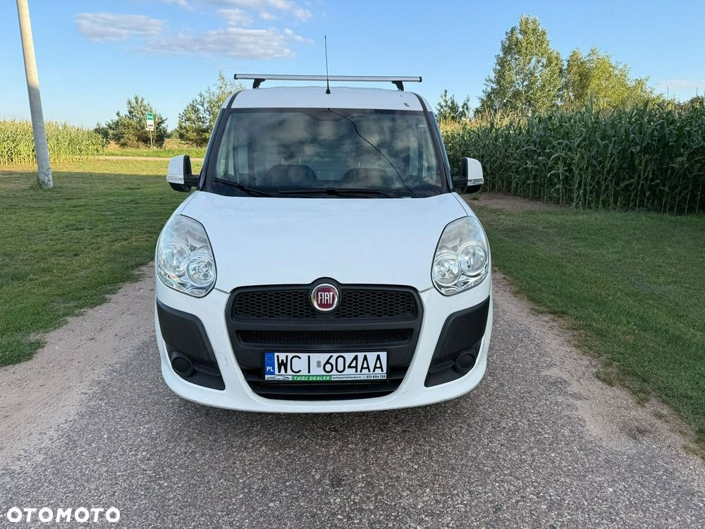 Fiat Doblo - 8